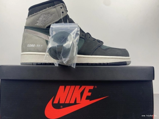 Rep 1 Particle Black Jordan Retro Element Grey Gore-Tex High DB2889-001 0709